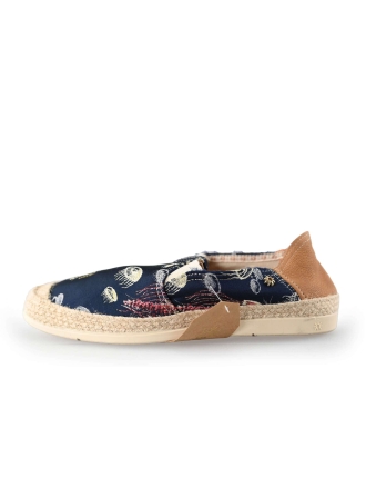 Siesta Espadrilles Blauw 230917