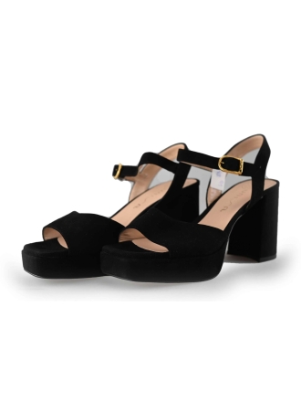 Unisa Sandalen Zwart 230948