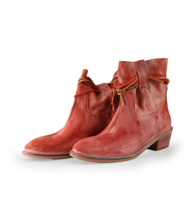 Mercer Amsterdam Enkellaarzen