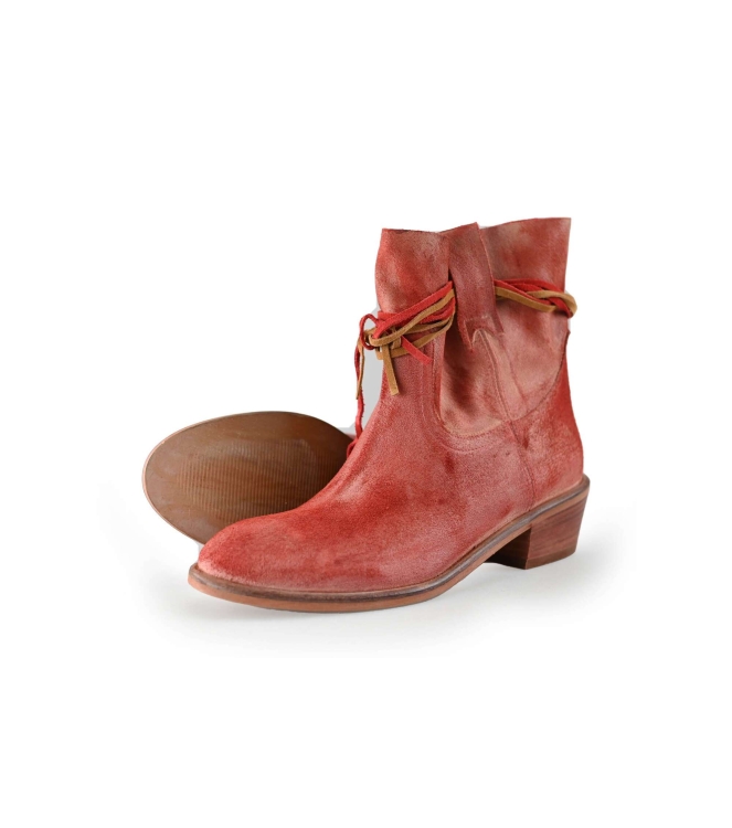 Mercer Amsterdam Enkellaarzen