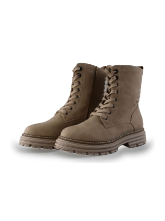 DSTRCT Veterboots Bruin 231004