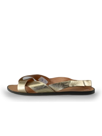 Vagabond Sandalen Goud 231005