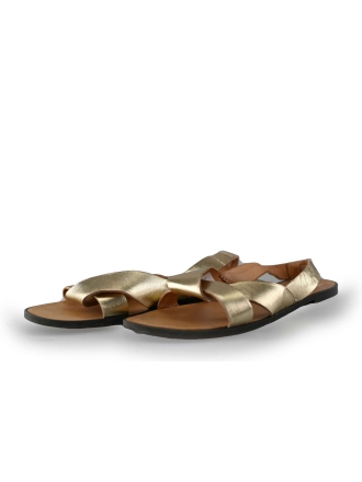 Vagabond Sandalen Goud 231005