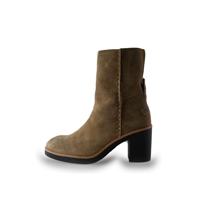 Shabbies Enkellaarzen