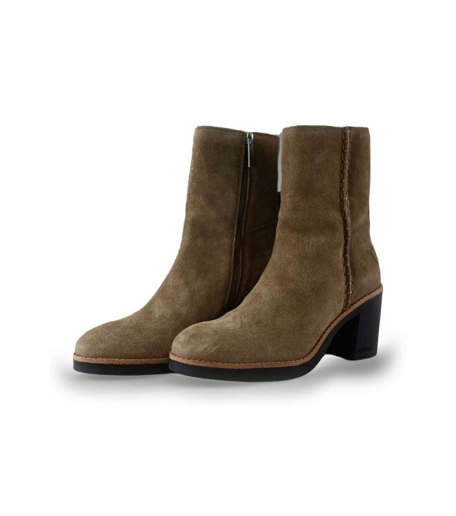 Shabbies Enkellaarzen