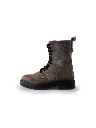 Braqeez Veterboots Bruin 231018