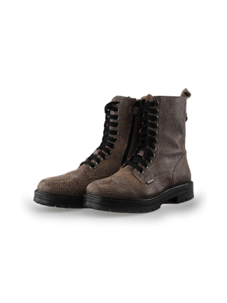 Braqeez Veterboots Bruin 231018