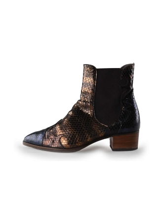 Pertini Cowboy laarzen Bruin 231085