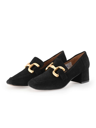 Bibi Lou Loafers Zwart 231143