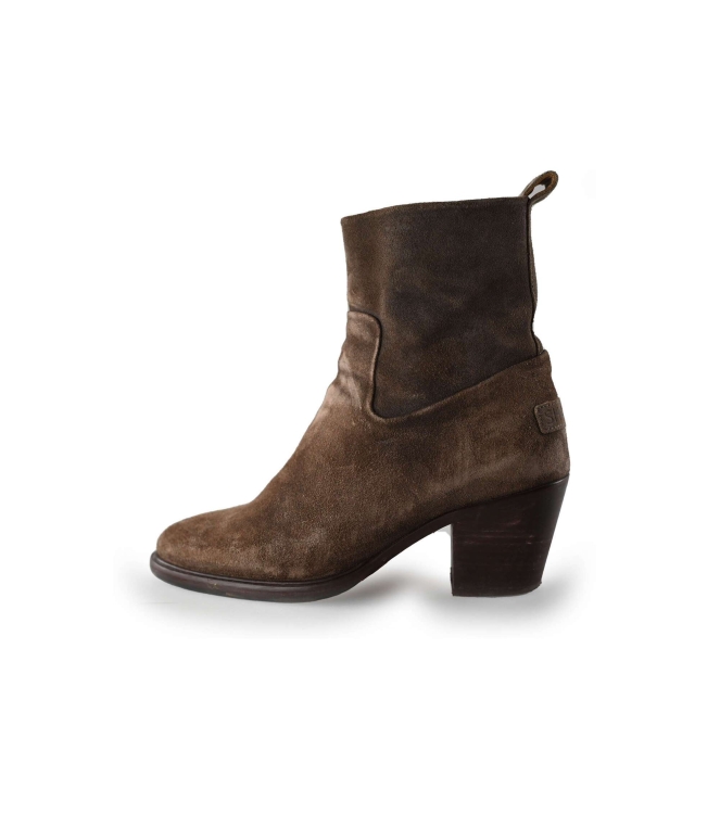 Shabbies Enkellaarzen