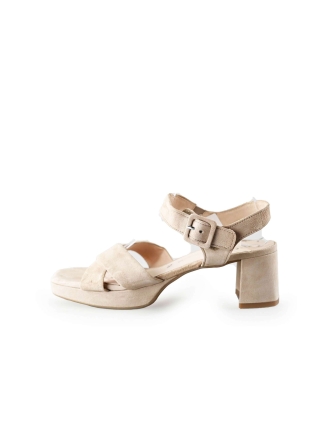 Haboob Sandalen Beige 231169