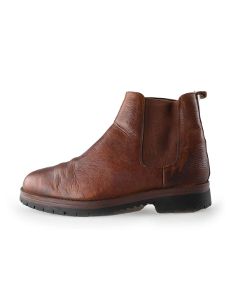 Mazzeltov Chelsea boots Bruin 231218