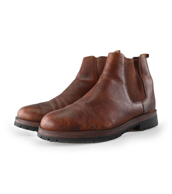 Mazzeltov Chelsea boots