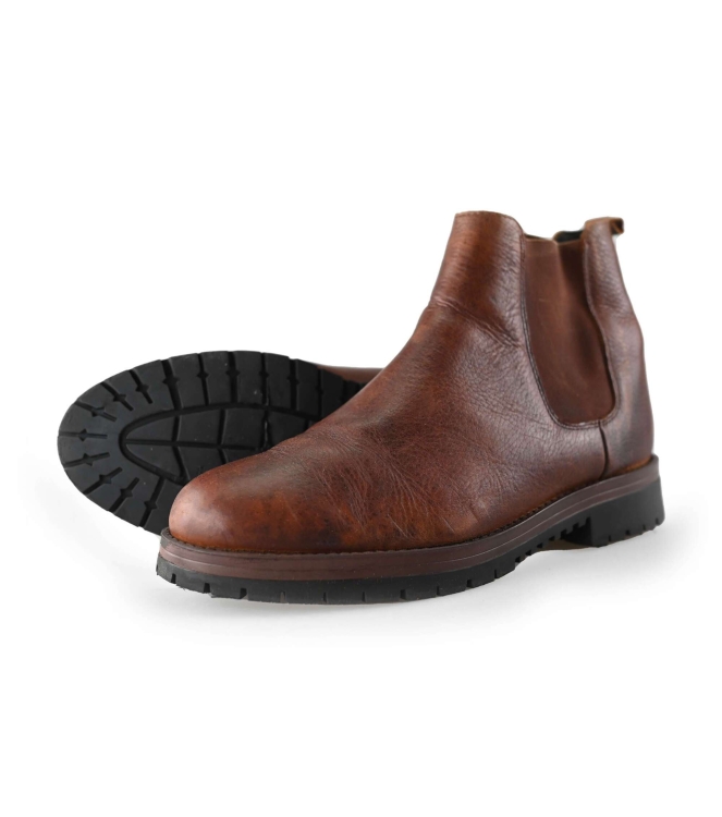 Mazzeltov Chelsea boots