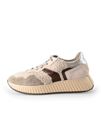 Softwaves Sneakers Beige 231221