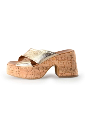 Notre-V Pumps Goud 231227