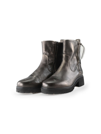 Piedi Nudi Enkellaarzen Grijs 231266