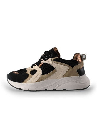 Omoda Sneakers Zwart 231349