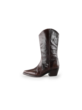 Goosecraft Enkellaarzen Bruin 231439