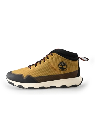 Timberland Sneakers Geel 231466
