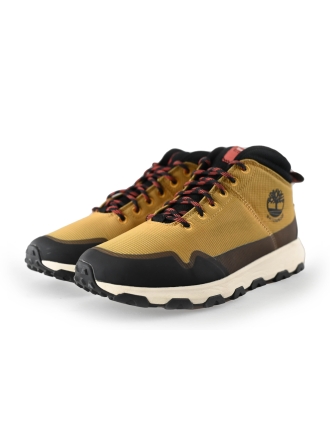 Timberland Sneakers Geel 231466