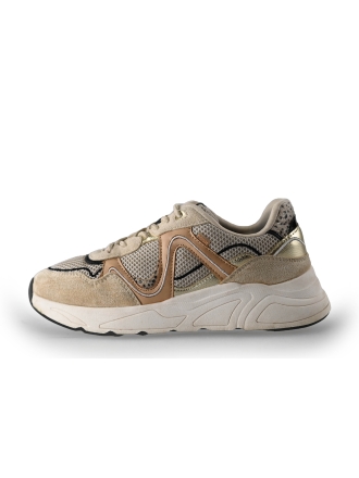 Poelman Sneakers Beige 231548