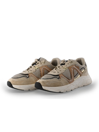 Poelman Sneakers Beige 231548