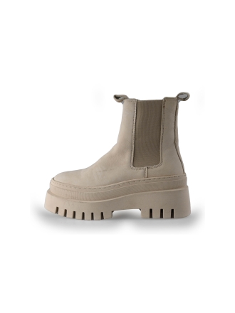 Tamaris Chelsea boots Beige 231584