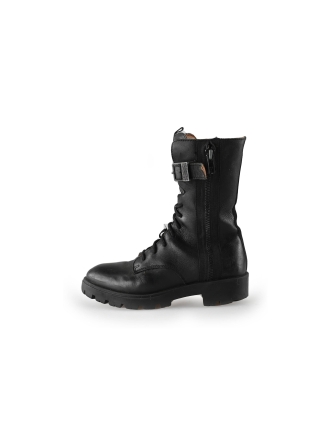 DSTRCT Veterboots Zwart 231602