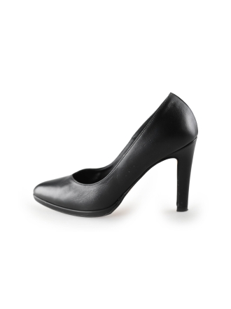 Notre-V Pumps Zwart 231647