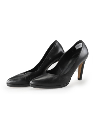 Notre-V Pumps Zwart 231647