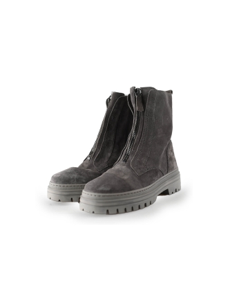 Gabor Enkellaarzen Grijs 231660