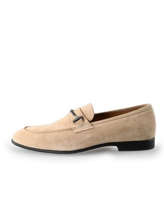 Mazzeltov Loafers Beige 231670