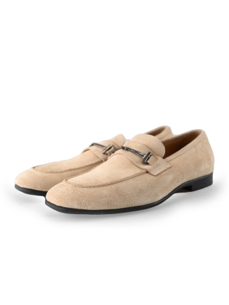 Mazzeltov Loafers Beige 231670