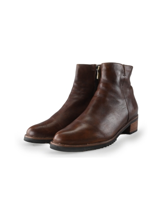 Everybody Enkellaarzen Bruin 231671