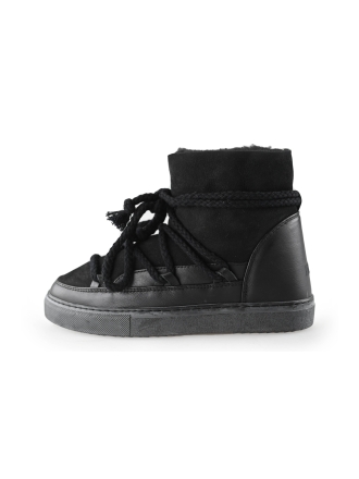 Inuikii Boots Zwart 231697