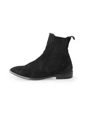 Stefano Lauran Chelsea boots Zwart 231745