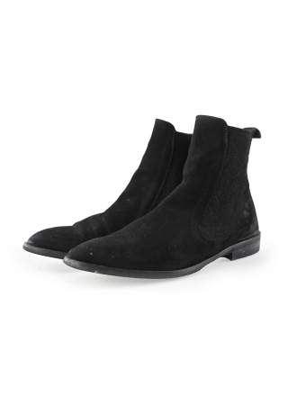 Stefano Lauran Chelsea boots Zwart 231745