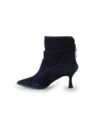 Lodi Enkellaarzen Blauw 231774