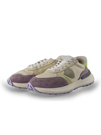 Philippe Model Sneakers Paars 231788
