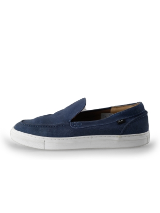 Clay Loafers Blauw 231805