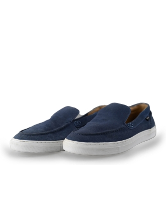 Clay Loafers Blauw 231805