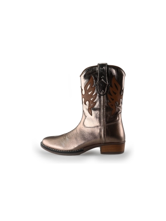 Gattino Cowboy laarzen Goud 231850