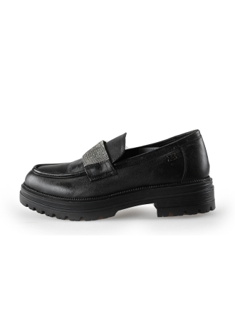 Lazamani Loafers Zwart 231856