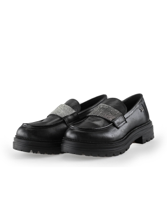 Lazamani Loafers Zwart 231856