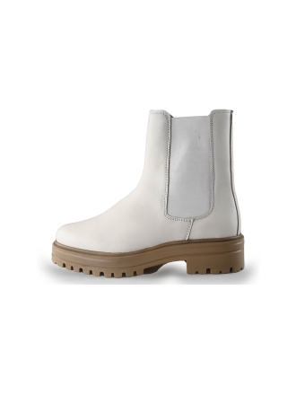 Oxmox Chelsea boots Beige 231884