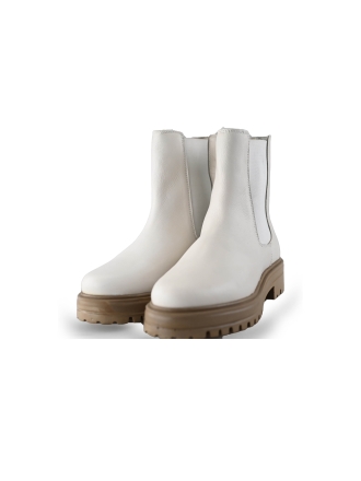 Oxmox Chelsea boots Beige 231884