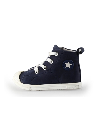 Jopper Hoge sneakers Blauw 231920