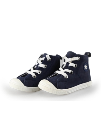 Jopper Hoge sneakers Blauw 231920