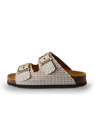 Scholl Slippers Wit 231923